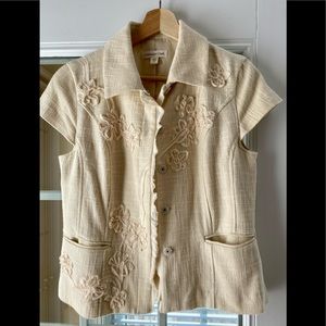 Coldwater Creek Women’s Blazer Size 6